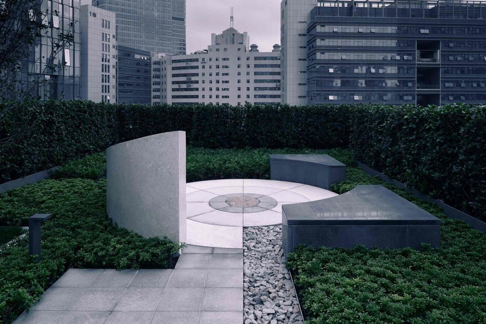 qishan garden in shenzhen china by july cooperative company