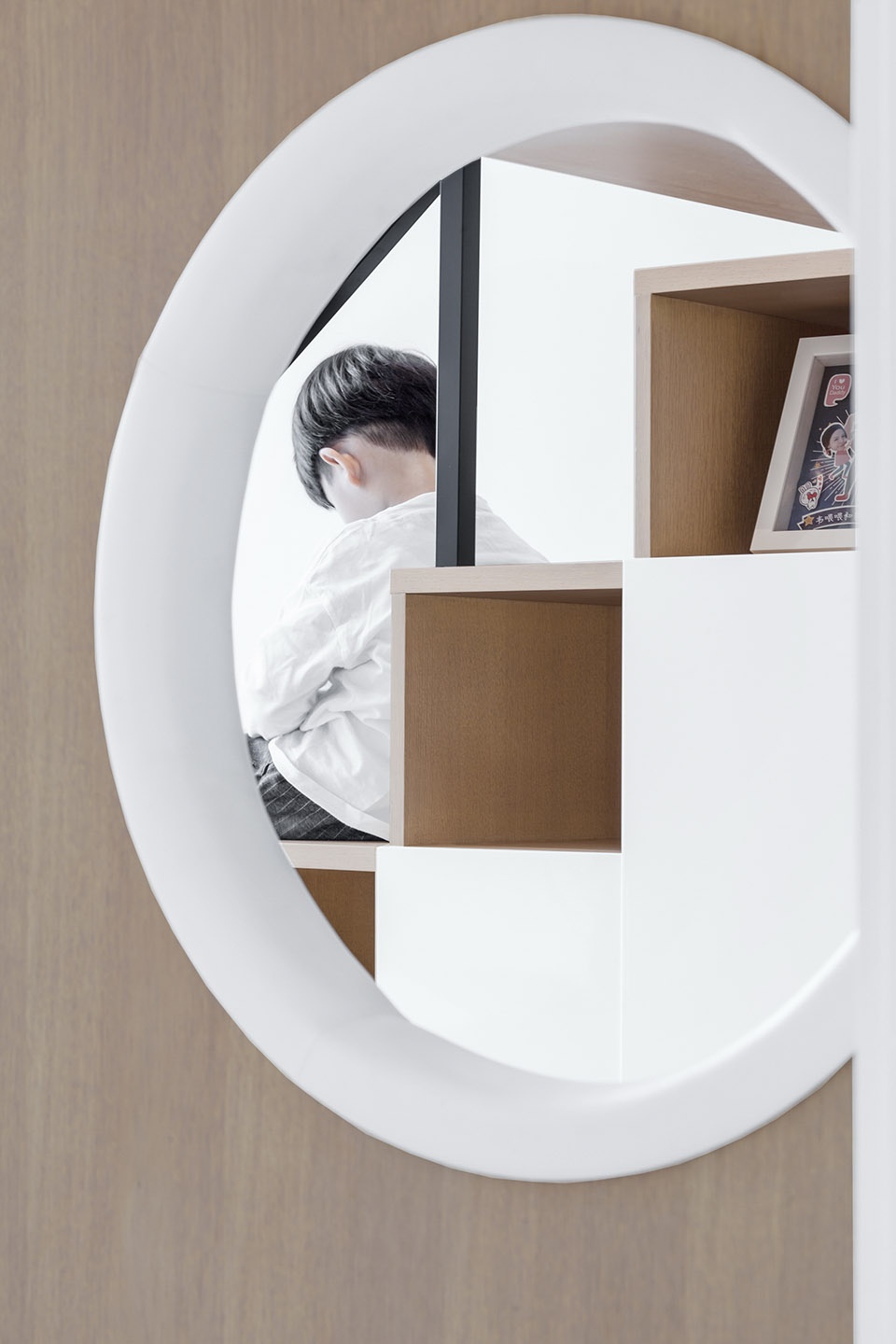 wall house china by lm design lab