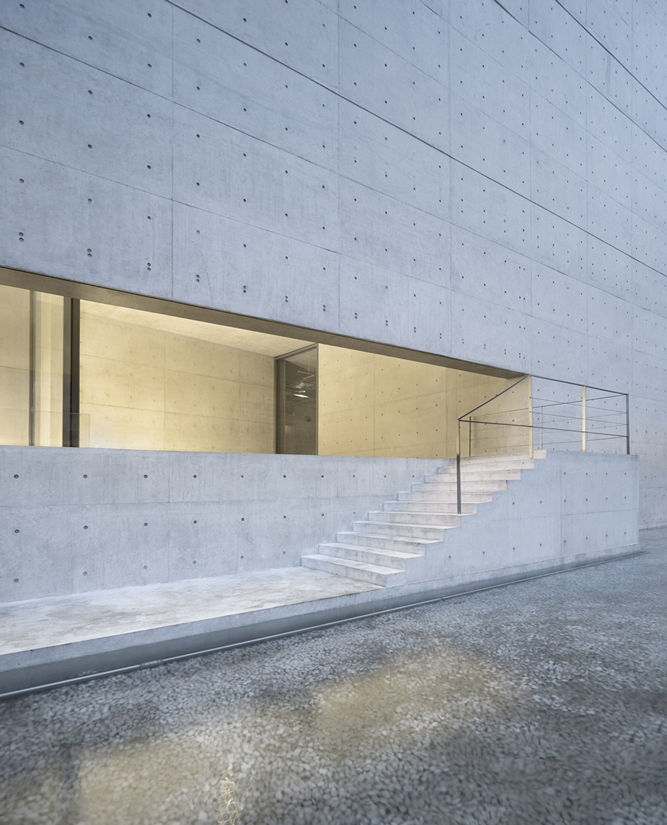 xie zilong photography museum china by regional studio