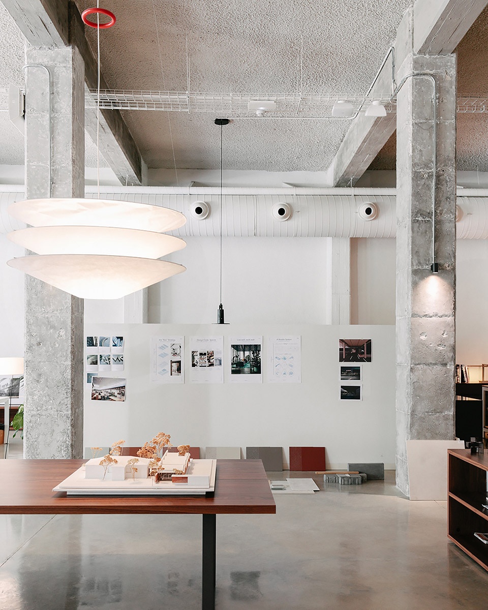 mesura new office space by mesura