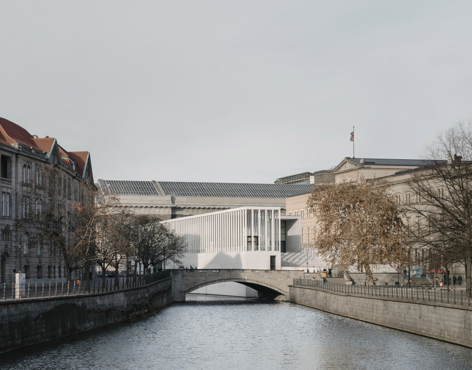 office fact david chipperfield architects