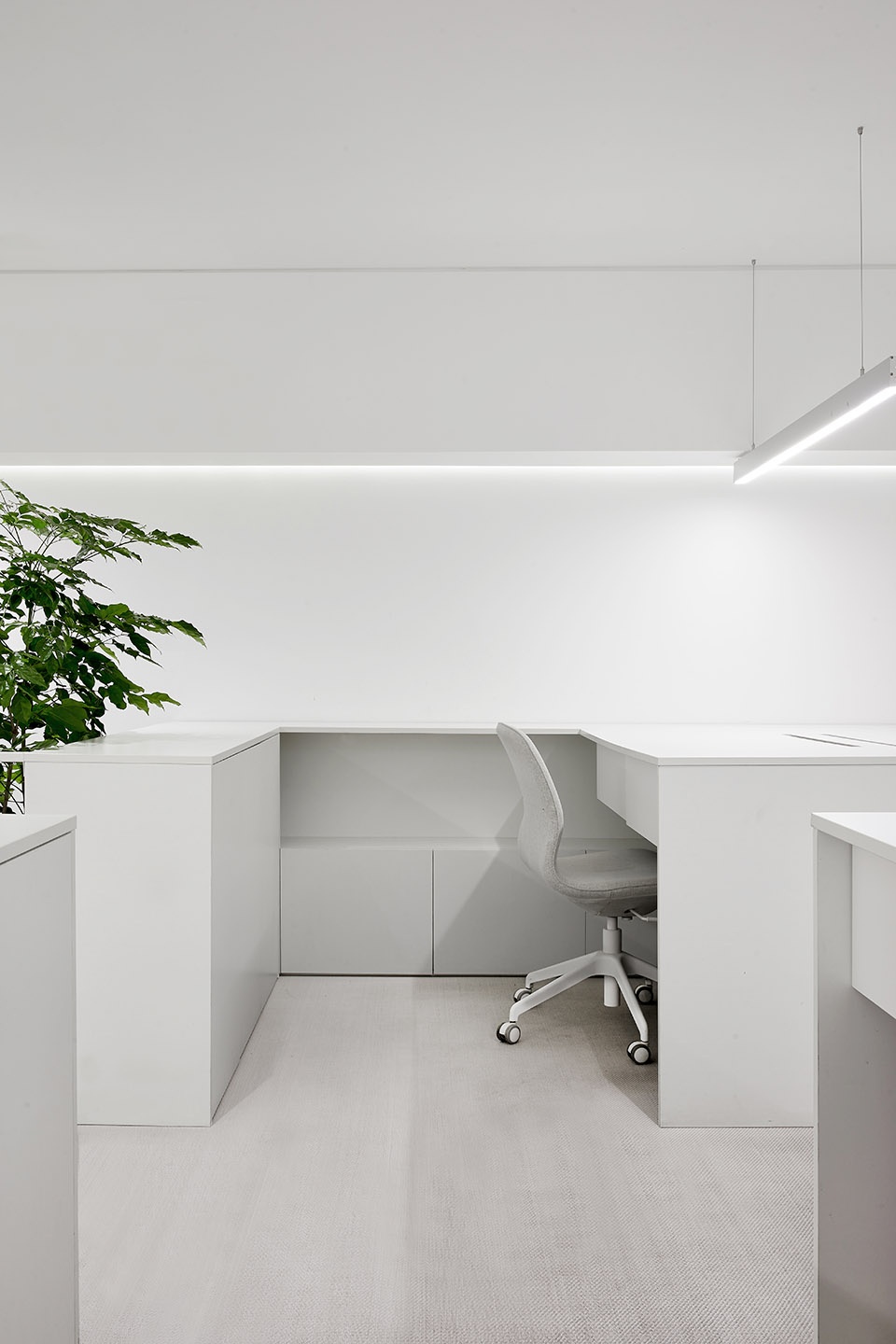 the new office of muxin studio china by muxin studio