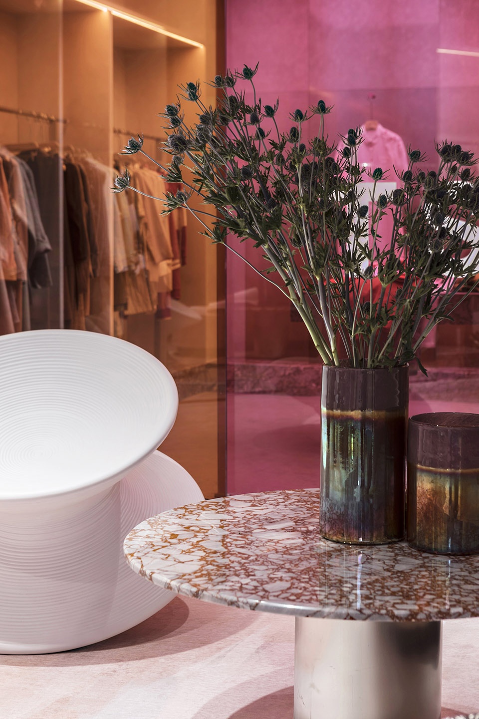 tsuen designer brand collection store china by youtian architectural design engineering