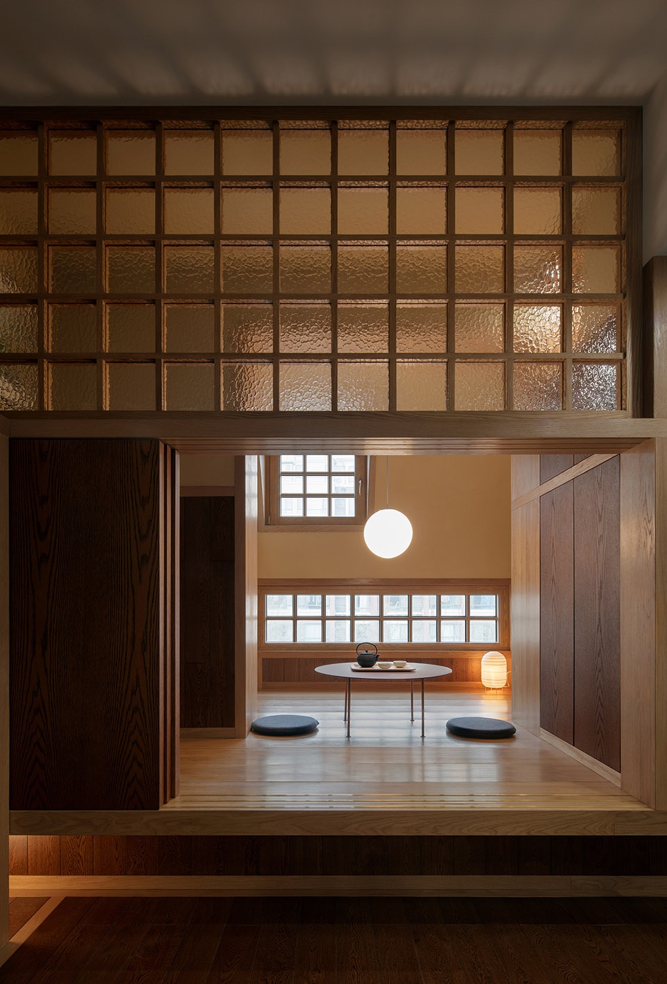 free balcony an china by drawing architecture studio