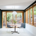 多代居住宅，伦敦 / nimtim architects
