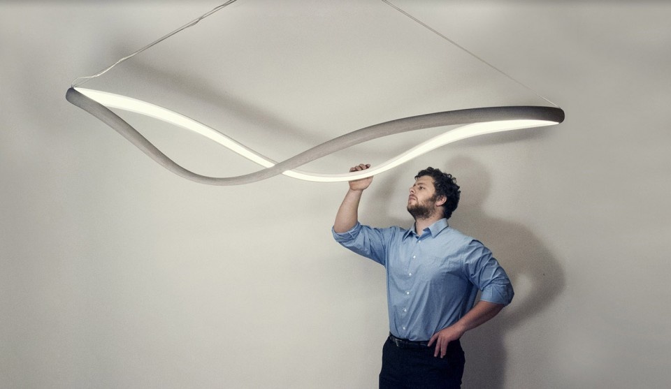 gooood archive lamp