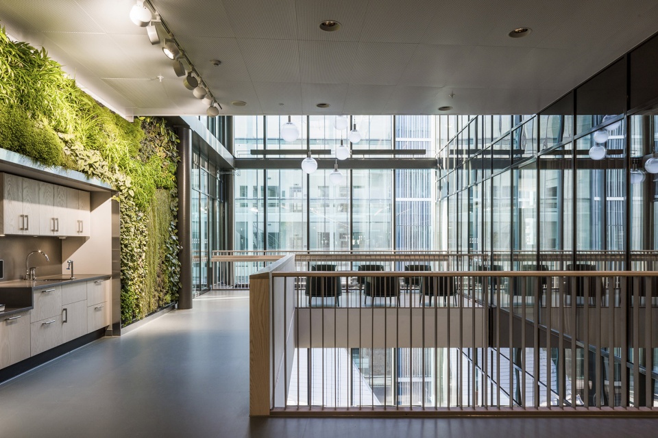 biomedicum by c f moller architects
