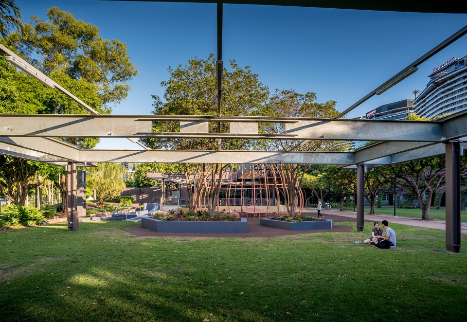flowstate by stukel architecture