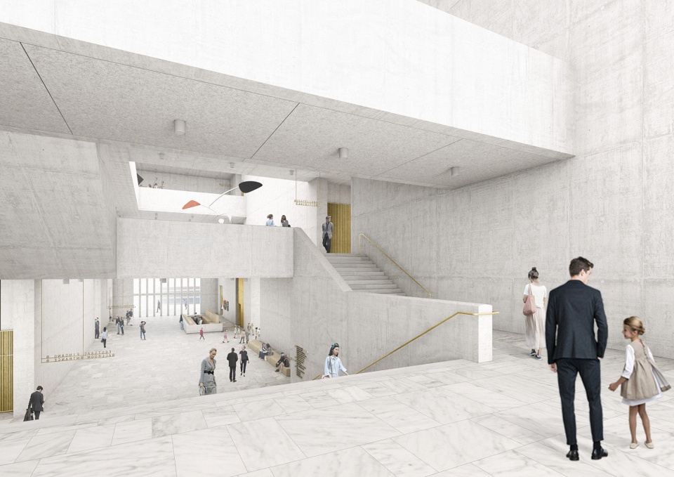 office fact david chipperfield architects