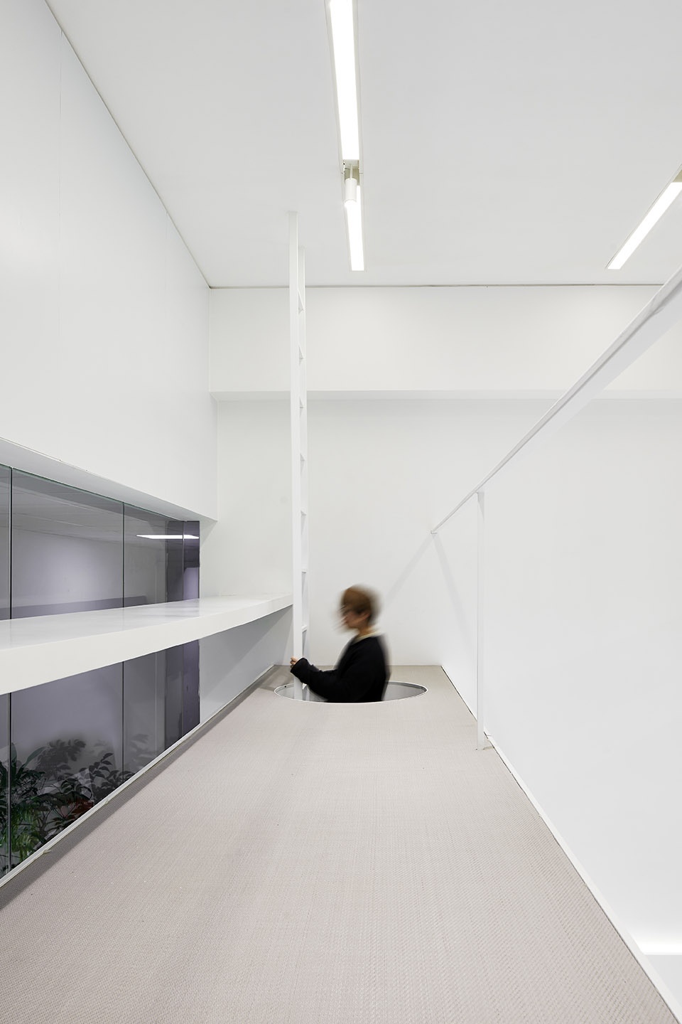 the new office of muxin studio china by muxin studio