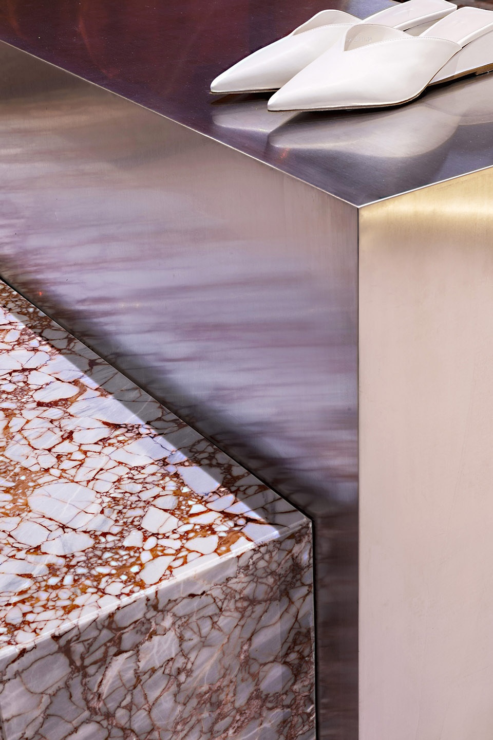 tsuen designer brand collection store china by youtian architectural design engineering