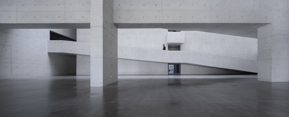 xie zilong photography museum china by regional studio