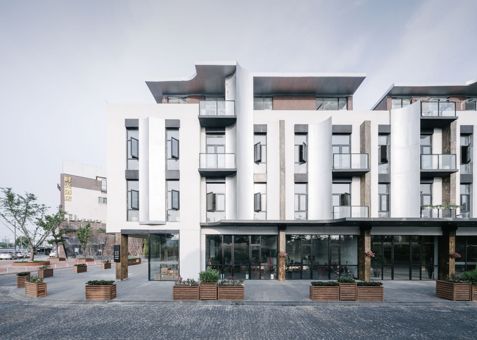 shenyao art centre phase i china by atelier liu yuyang architects