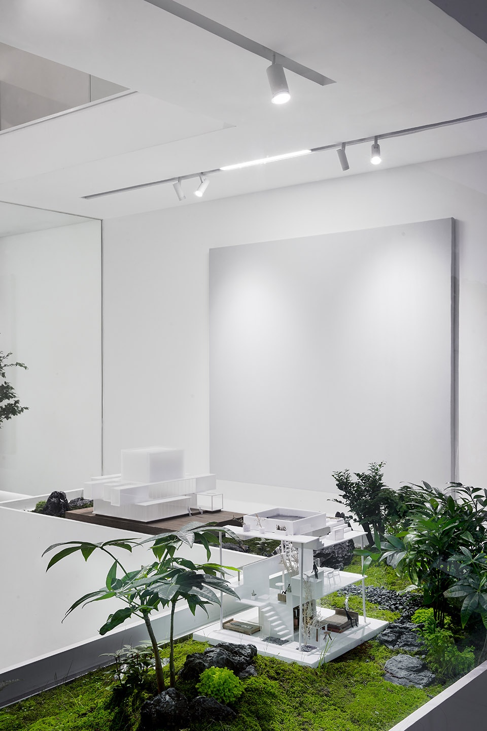 the new office of muxin studio china by muxin studio