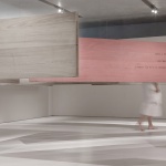 “迷木”地板展厅，南京 / 尔我空间设计研究室