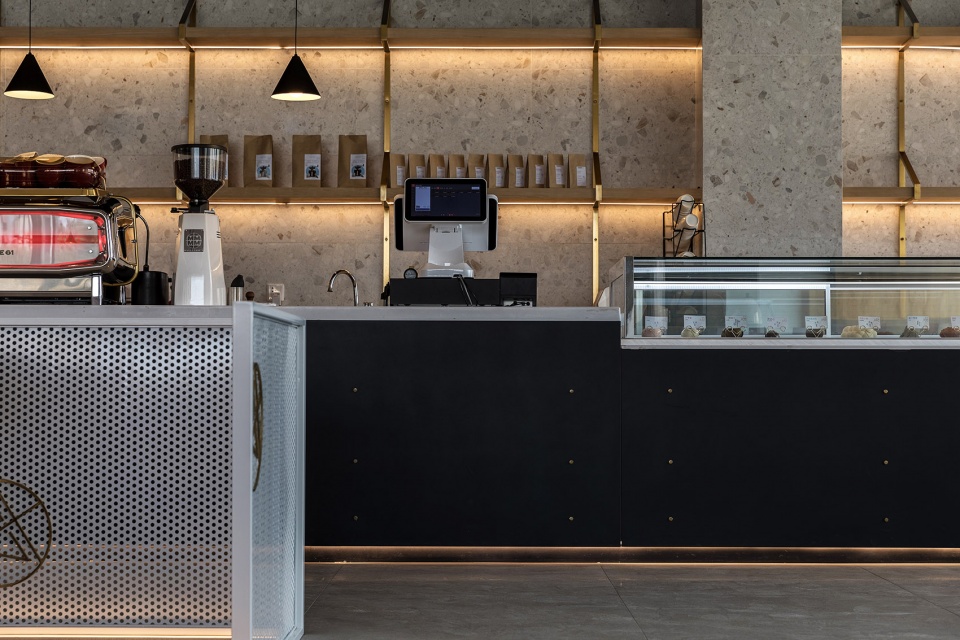 aka cafe in chengdu china by ge studio