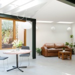 多代居住宅，伦敦 / nimtim architects