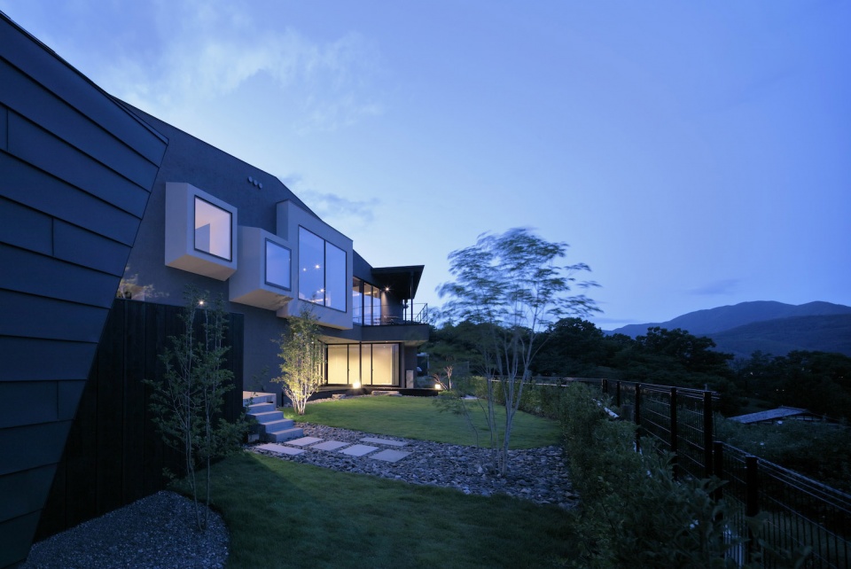 m4 by cubo design architect