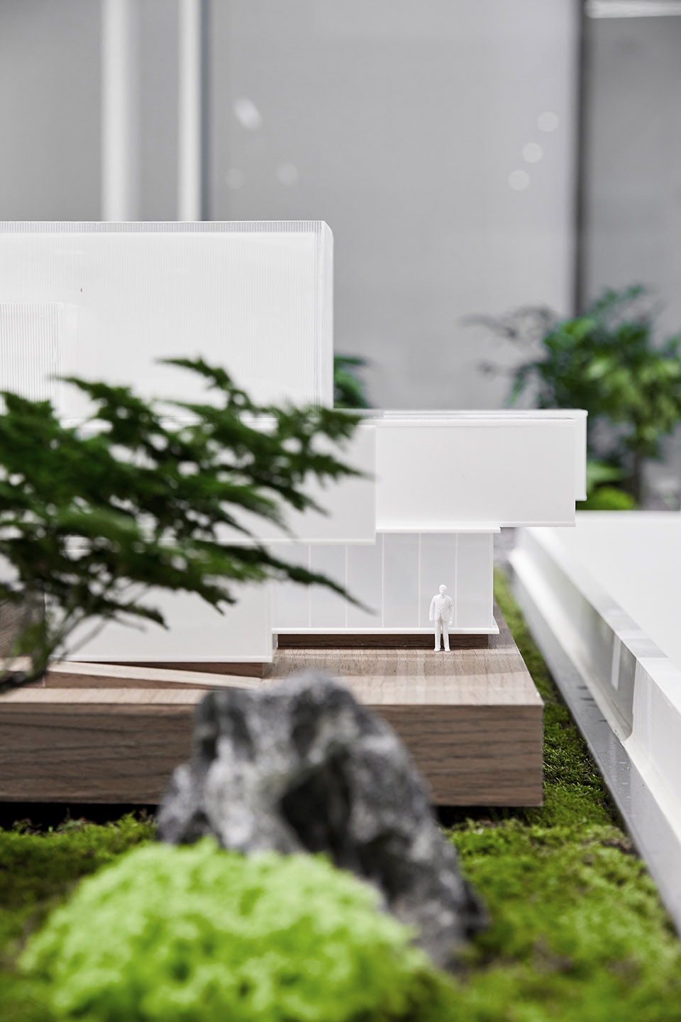 the new office of muxin studio china by muxin studio