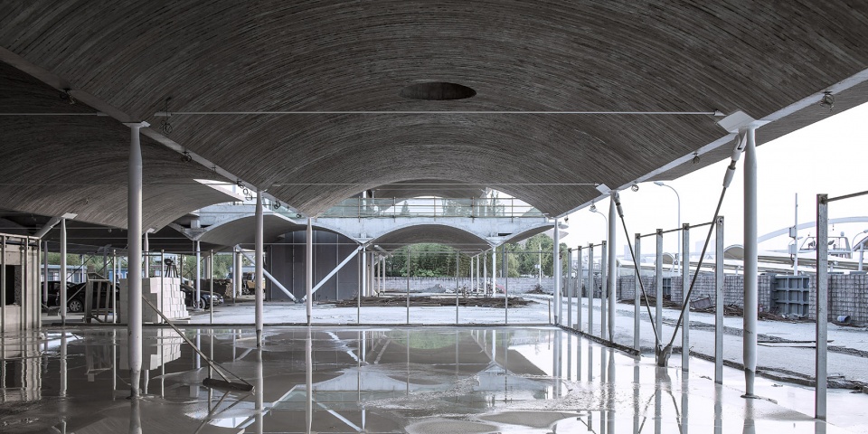 m2 tourist terminal at bailian jing shanghai by original design studio