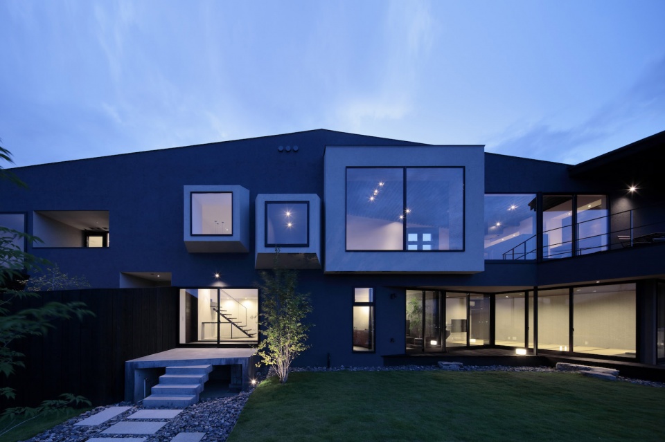 m4 by cubo design architect