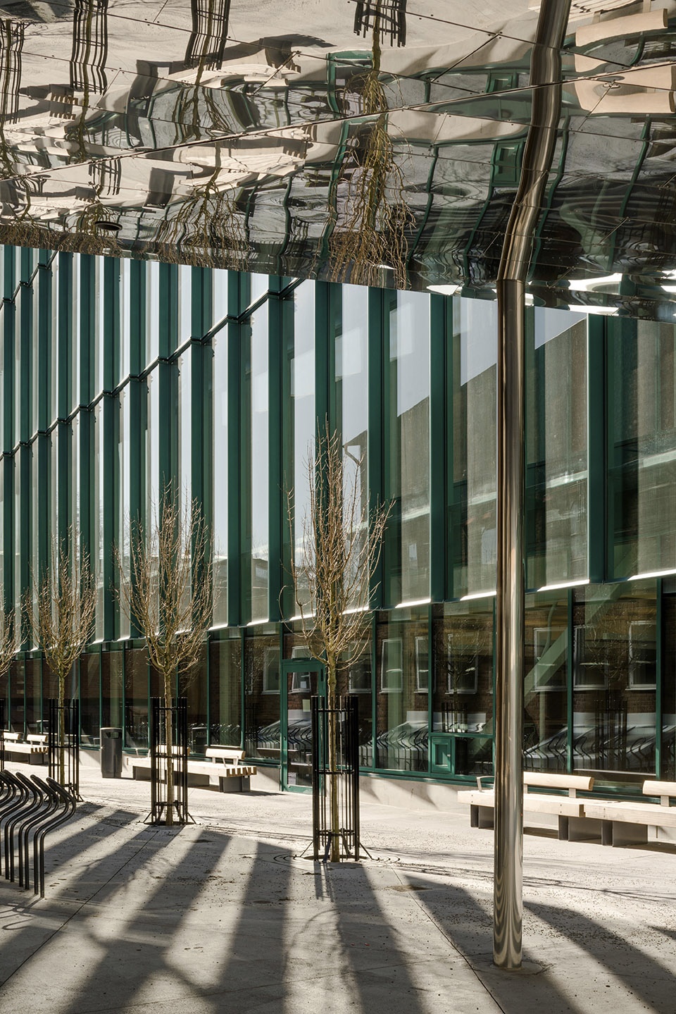 biomedicum by c f moller architects