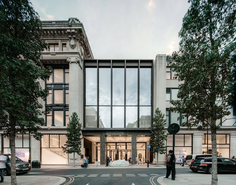 office fact david chipperfield architects