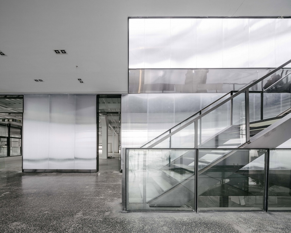 shenyao art centre phase i china by atelier liu yuyang architects