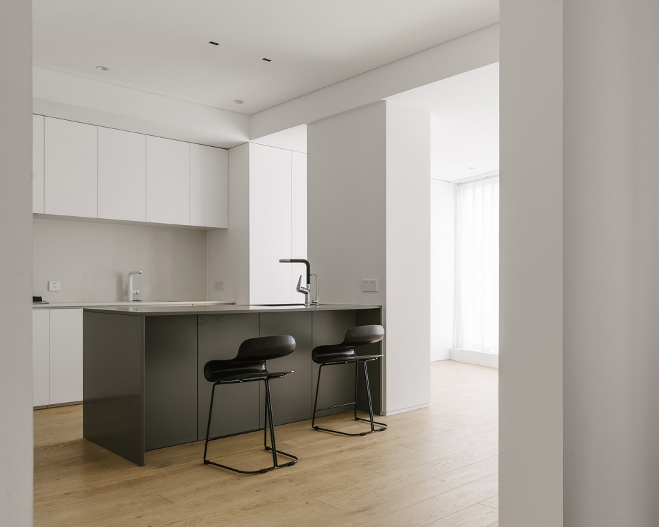 tc apartment china by office zhu