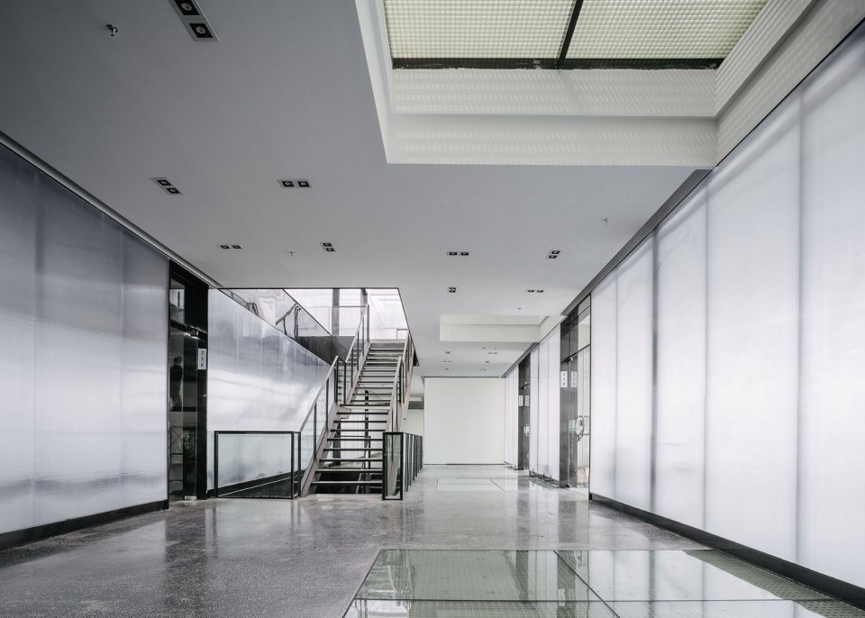shenyao art centre phase i china by atelier liu yuyang architects