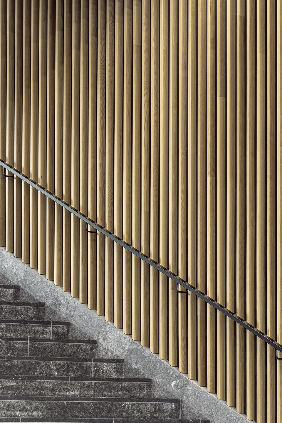 green office enjoy paris batignolles by baumschlager eberle scape