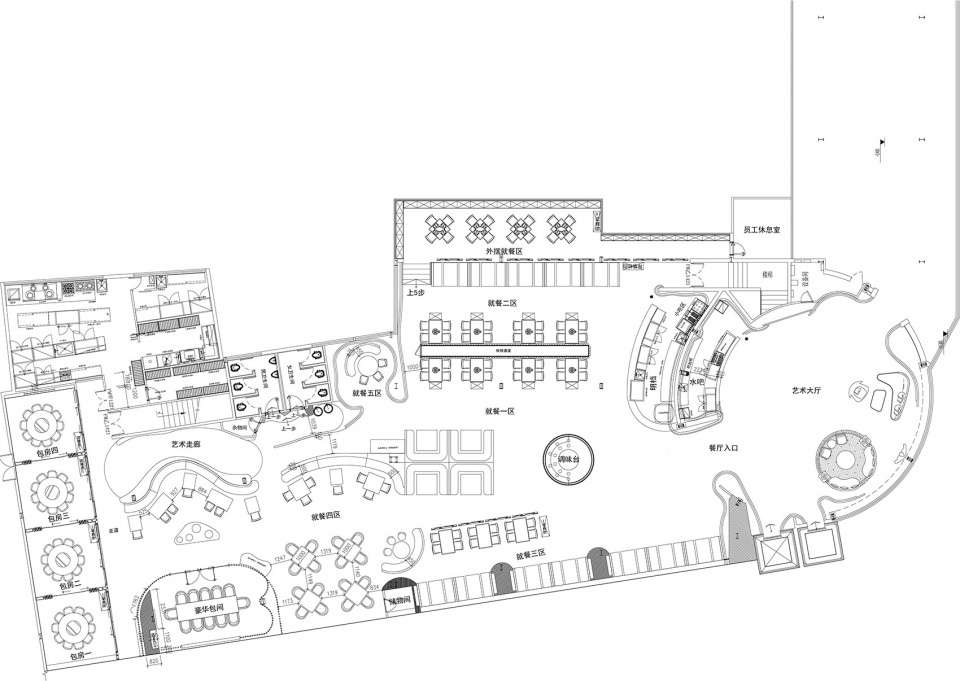 4000 hotpot china by yini design