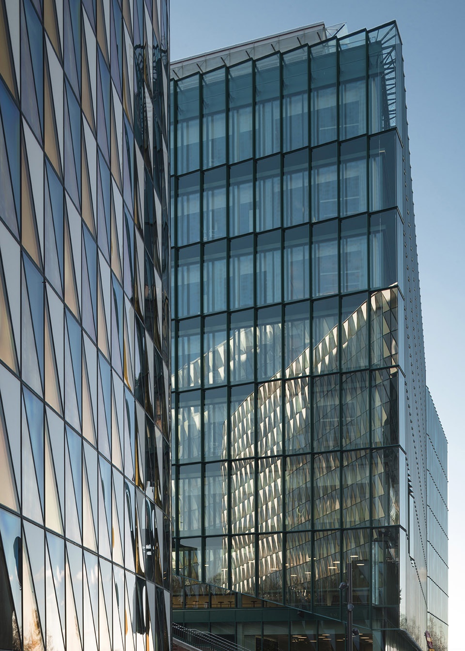 biomedicum by c f moller architects