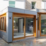 多代居住宅，伦敦 / nimtim architects