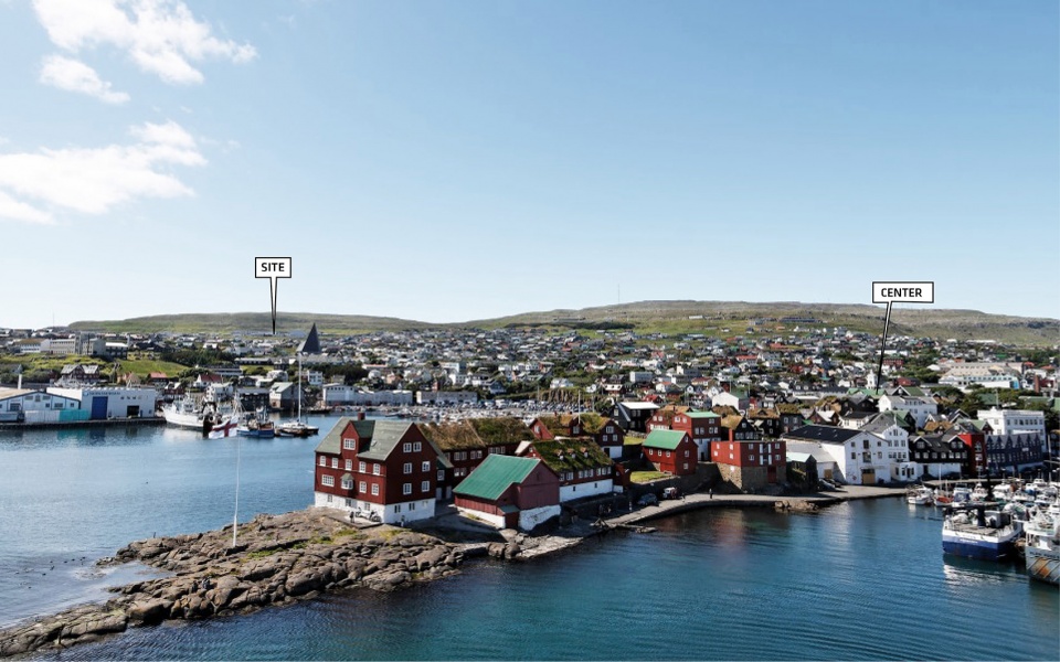 glasir torshavn college big