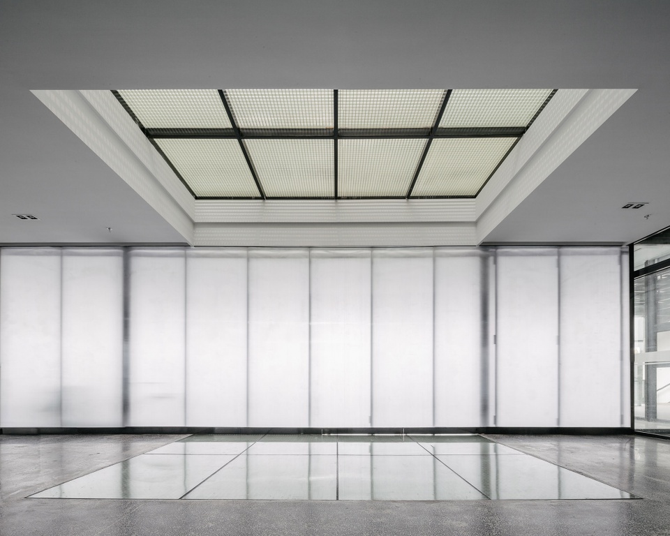 shenyao art centre phase i china by atelier liu yuyang architects