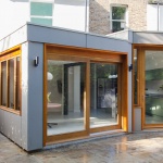 多代居住宅，伦敦 / nimtim architects