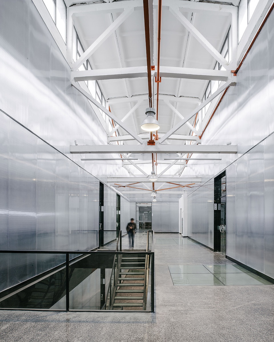 shenyao art centre phase i china by atelier liu yuyang architects