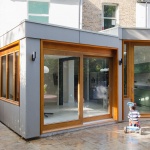 多代居住宅，伦敦 / nimtim architects