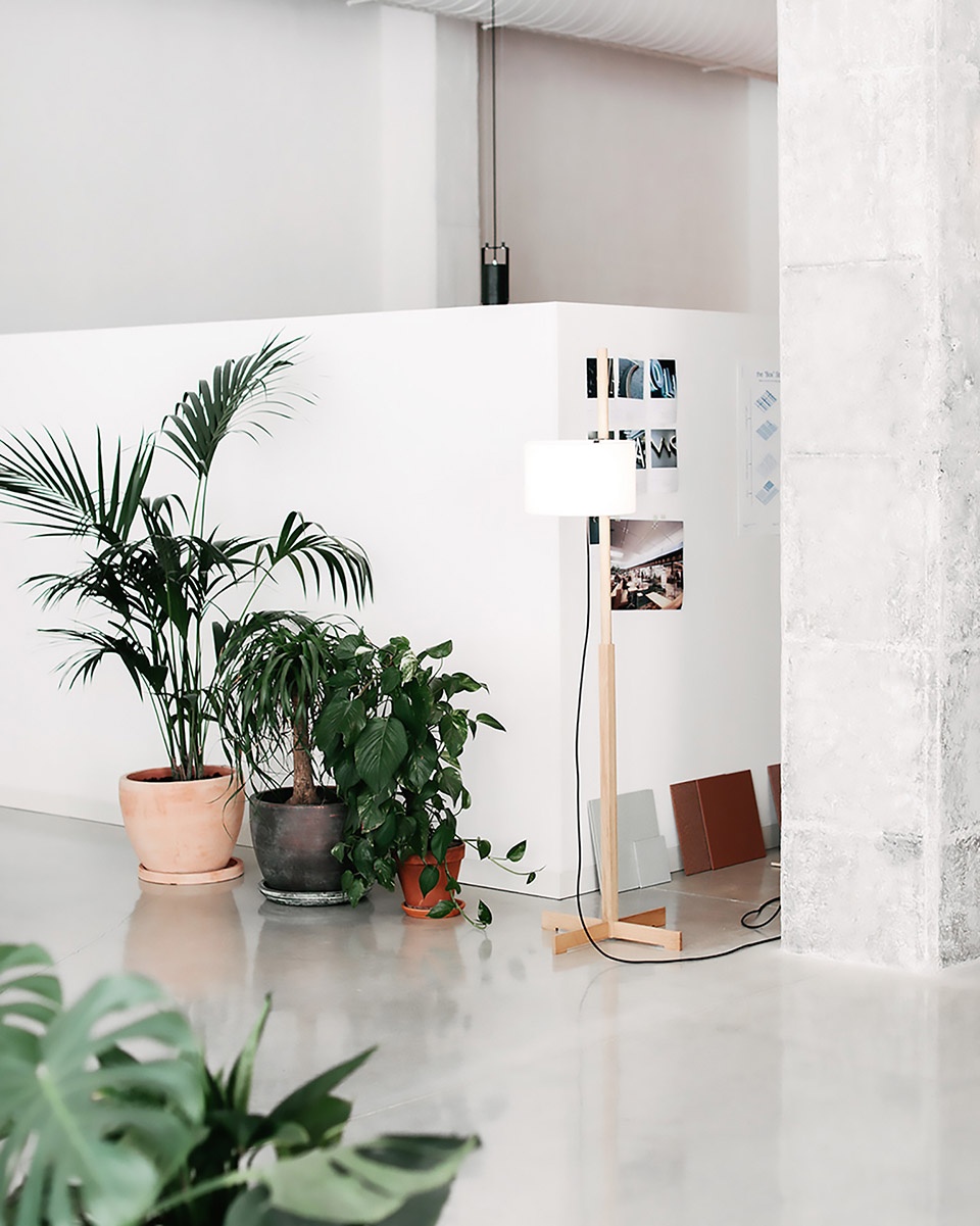 mesura new office space by mesura