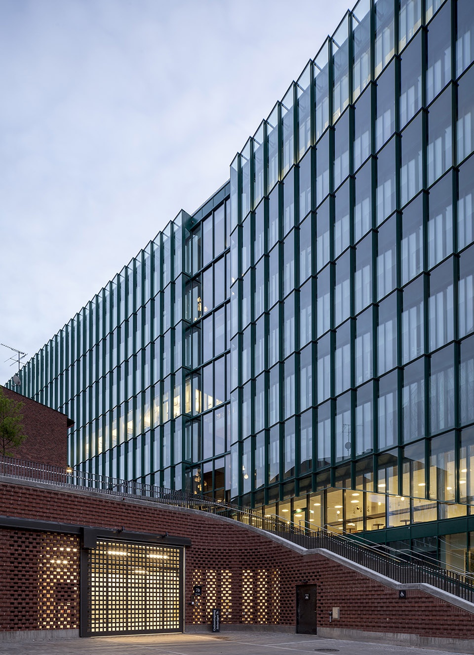 biomedicum by c f moller architects