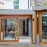 多代居住宅，伦敦 / nimtim architects