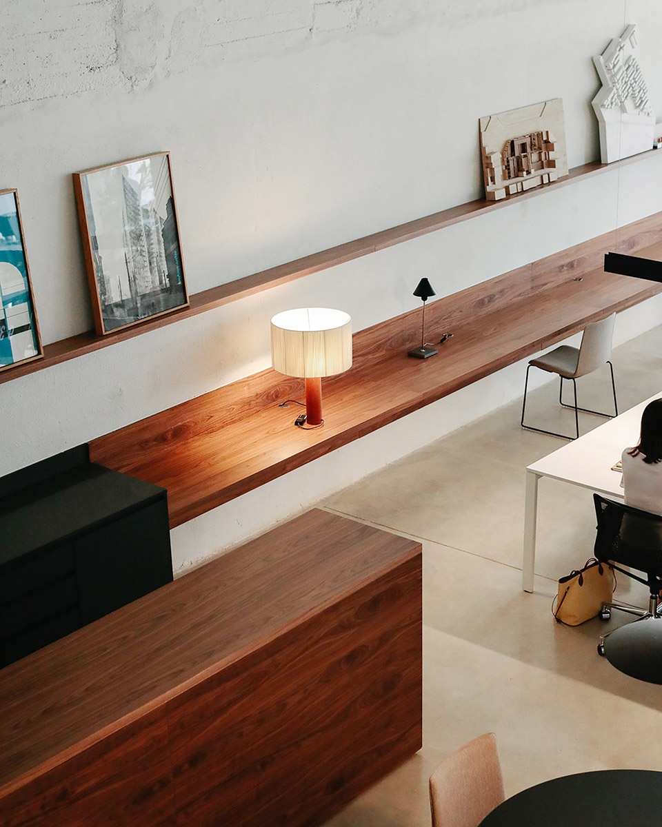 mesura new office space by mesura