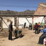 宋家沟乡村改造项目，山西 / 中国乡建院