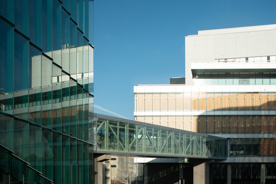 biomedicum by c f moller architects