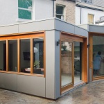 多代居住宅，伦敦 / nimtim architects