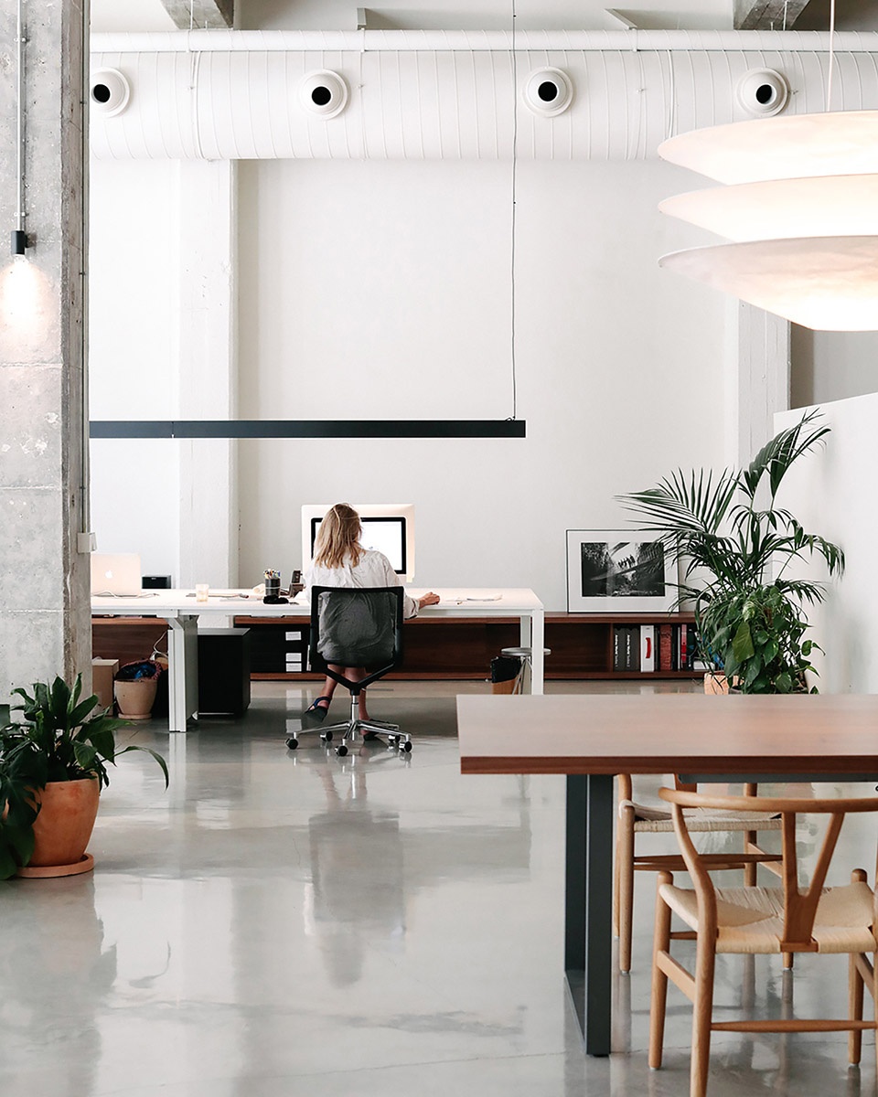 mesura new office space by mesura