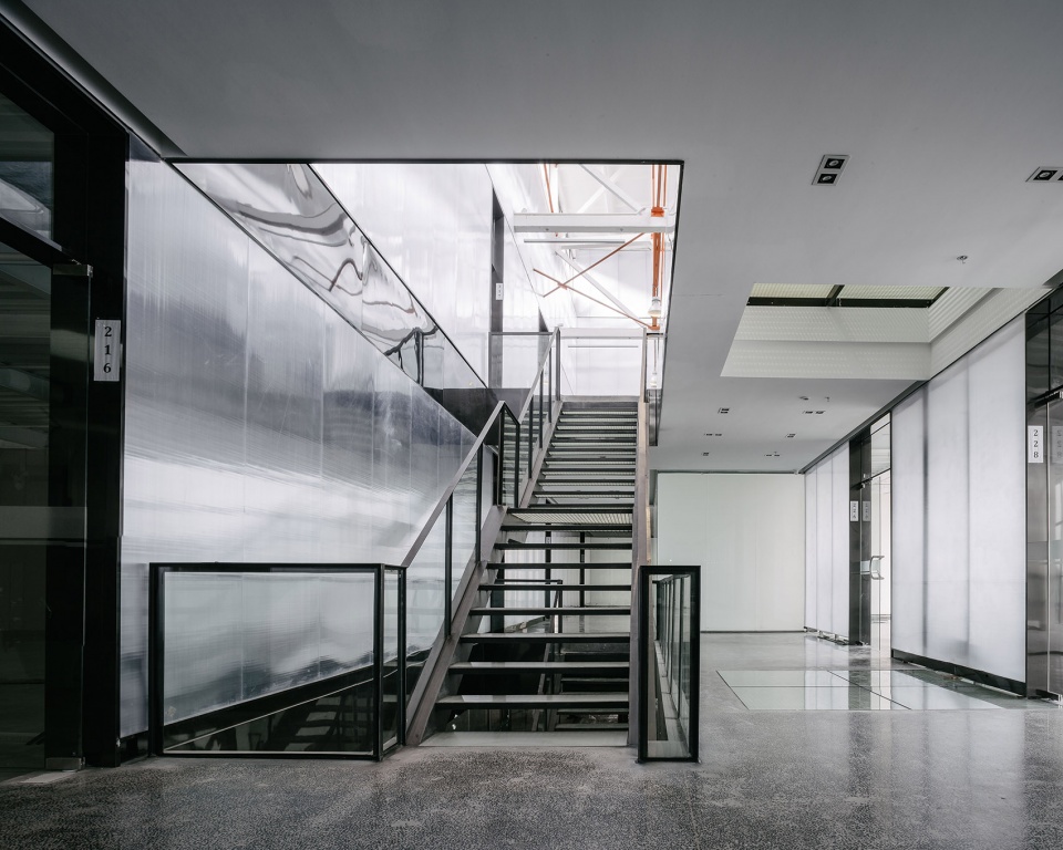 shenyao art centre phase i china by atelier liu yuyang architects