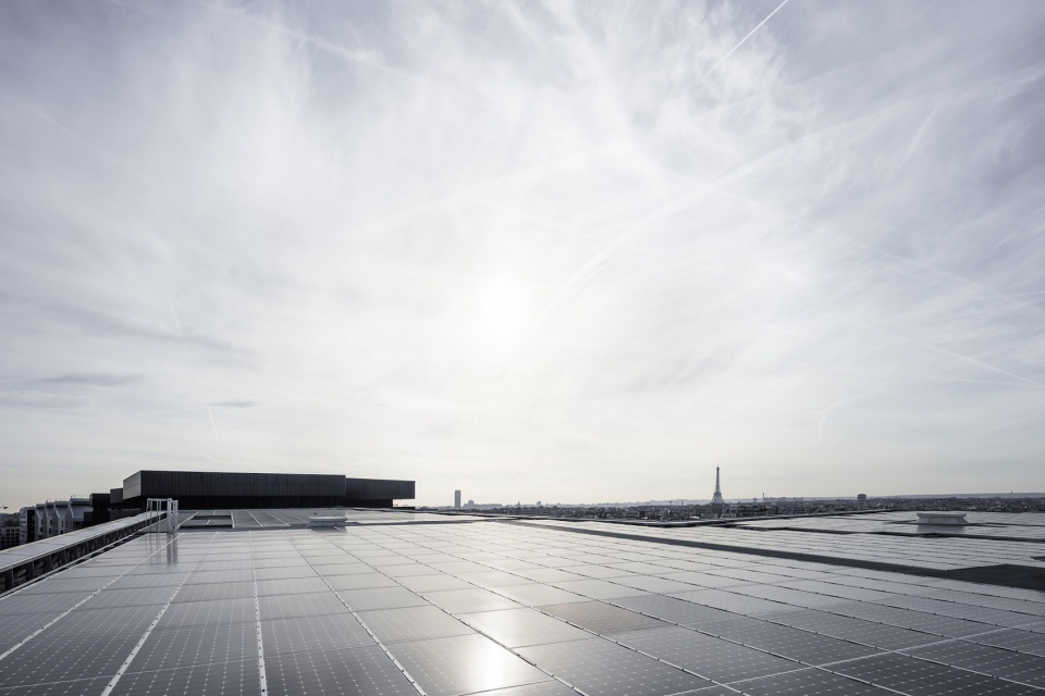 green office enjoy paris batignolles by baumschlager eberle scape