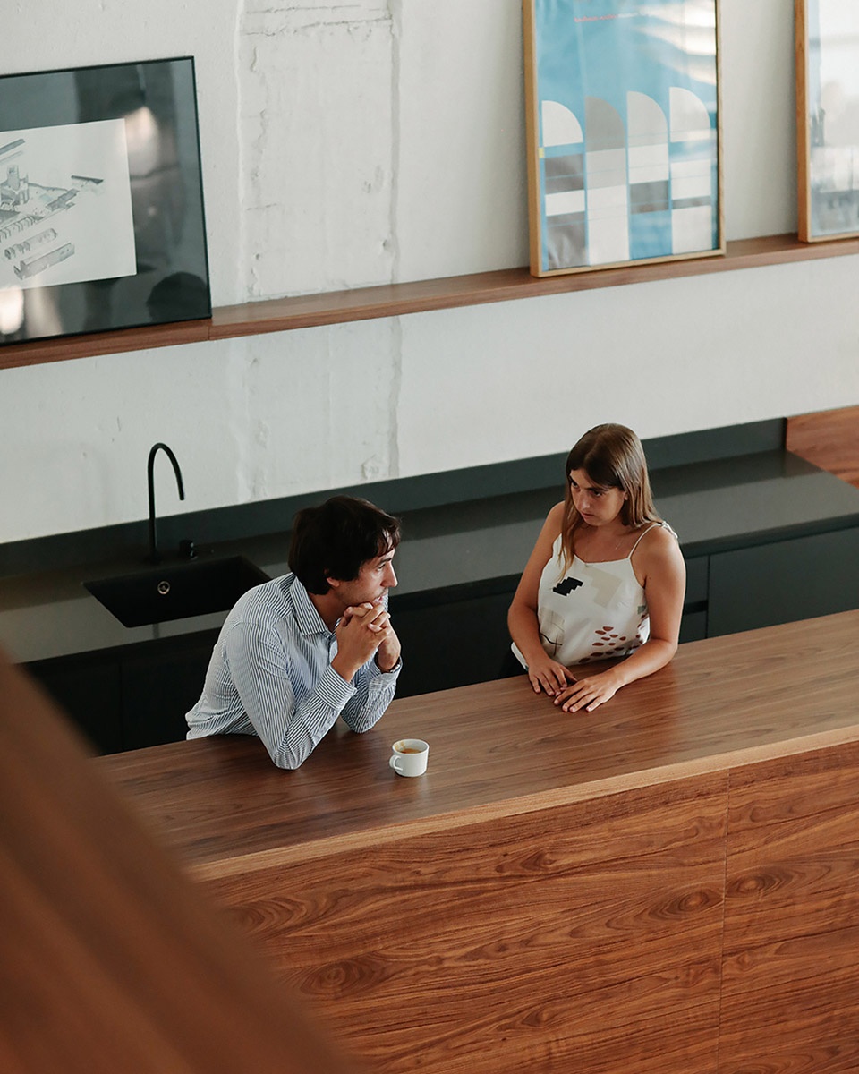 mesura new office space by mesura